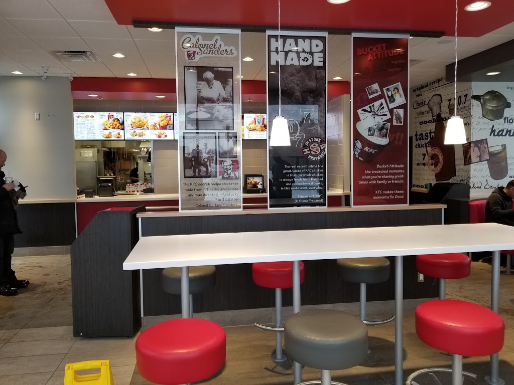 KFC | 183 Silvercreek Pkwy N, Guelph, ON N1H 3T2, Canada | Phone: (226) 314-1975