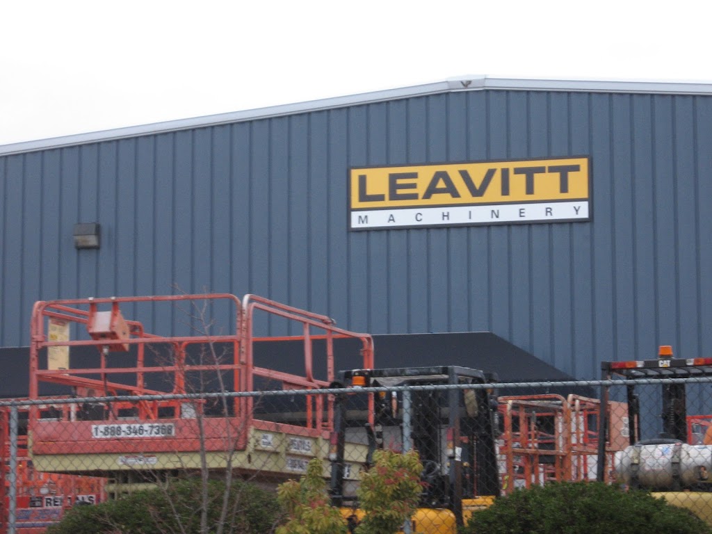 Leavitt Machinery | 3441 Trans-Canada Hwy, Cassidy, BC V0R 1H0, Canada | Phone: (250) 740-2585