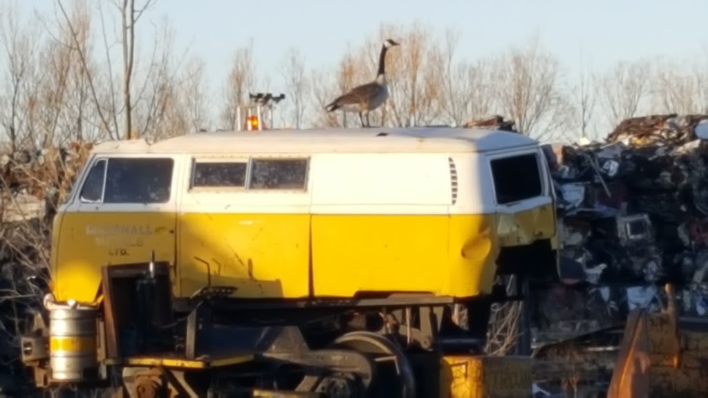 Marshall Metals Scrap Recycling Ltd | 90053 Range Rd 212, Lethbridge, AB T1J 5P8, Canada | Phone: (403) 320-9900