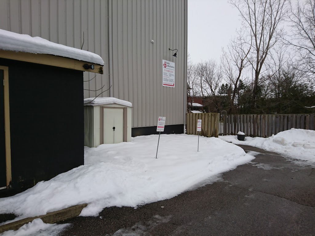 Body Mechanics Physiotherapy | 13274 Ilderton Rd, Ilderton, ON N0M 2A0, Canada | Phone: (519) 666-2330
