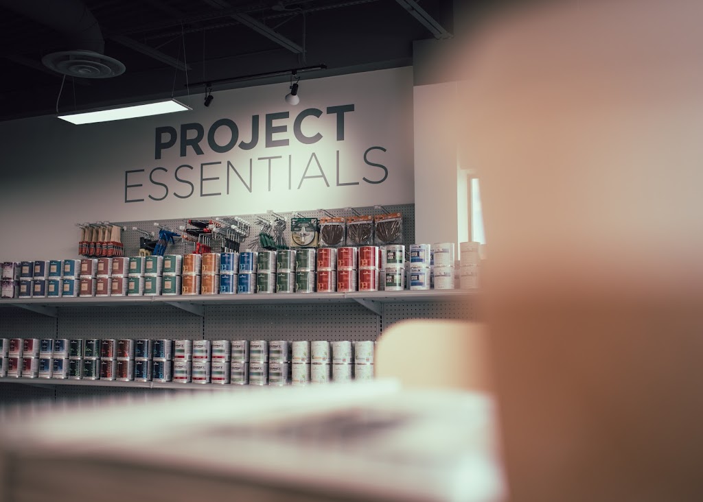 Benjamin Moore - Living In Colours | 7125 Goreway Dr Unit 107, Mississauga, ON L4T 2T5, Canada | Phone: (905) 405-1444