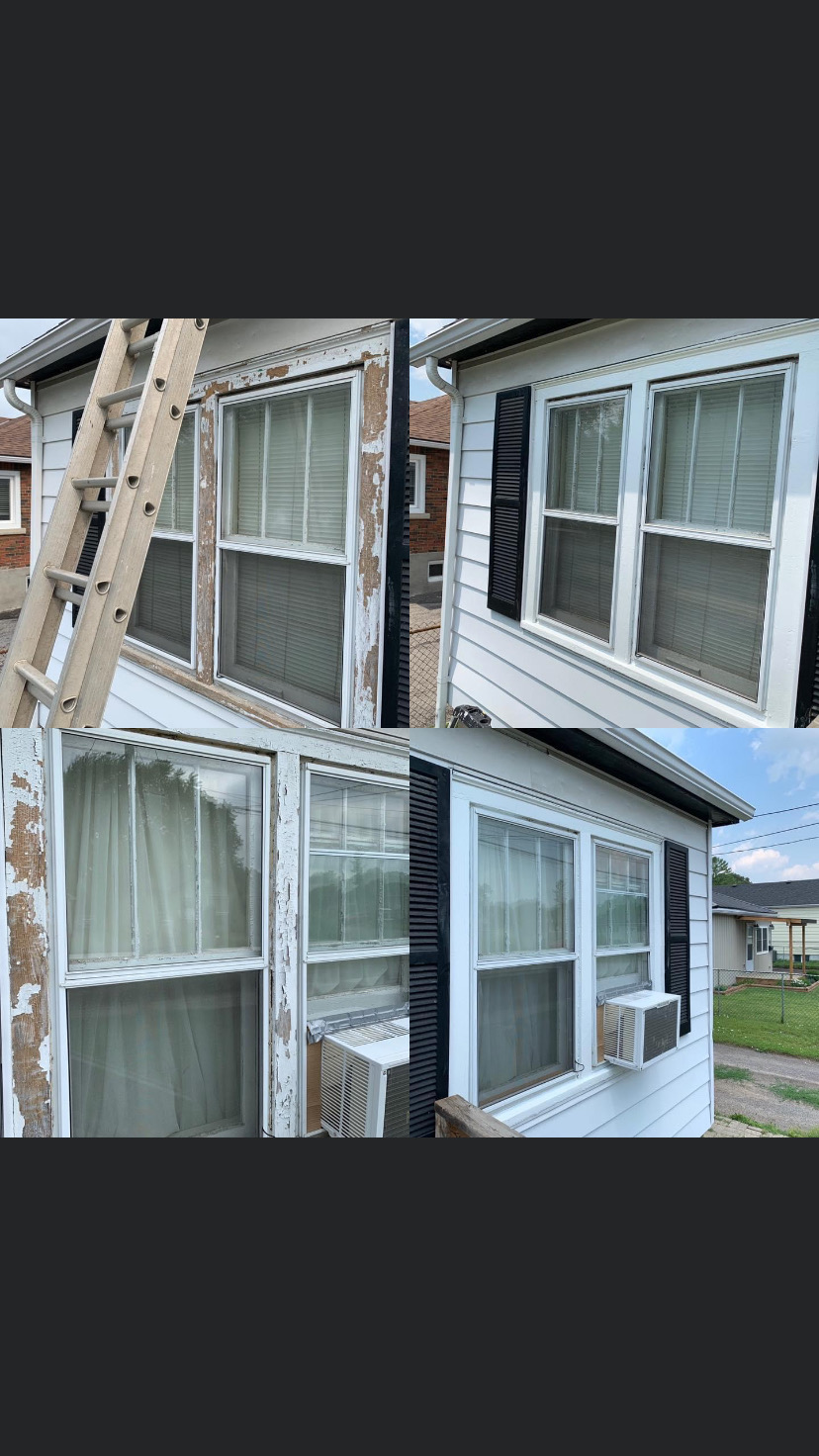 L&M Paint and Designs | 38 Greenlawn Ave, Belleville, ON K8N 4B5, Canada | Phone: (343) 367-0314