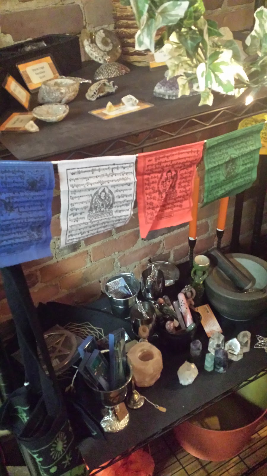 OLDE MAGICK | 121 King St W, Prescott, ON K0E 1T0, Canada | Phone: (613) 246-6559