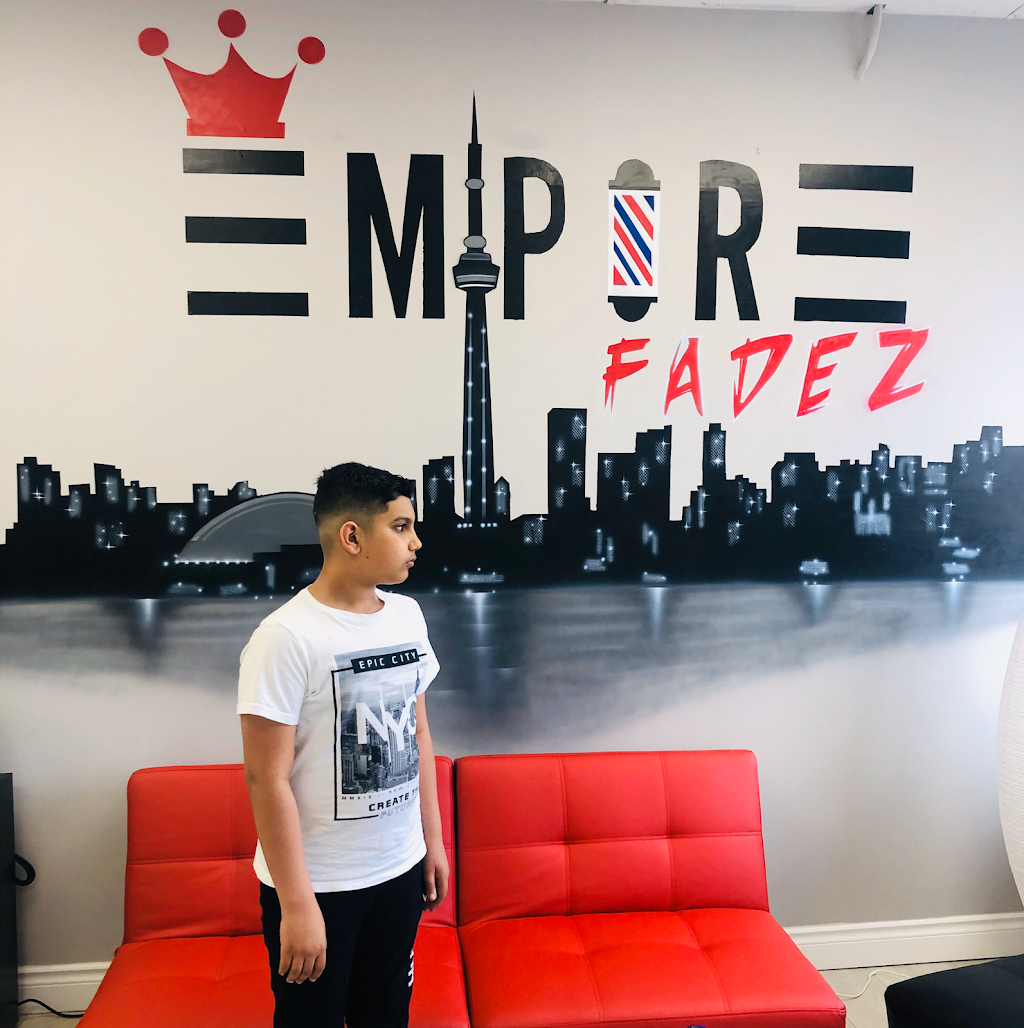 Empire fadez | 19 Holland St E, Bradford, ON L3Z 2B8, Canada | Phone: (905) 921-7866