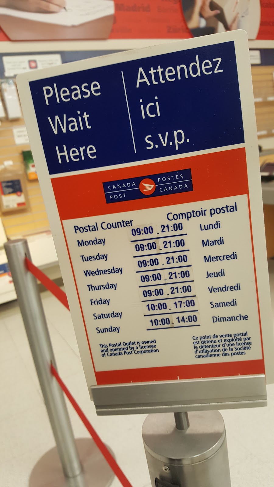 Shoppers Drug Mart | 6020 Malden Rd, Windsor, ON N9H 1S8, Canada | Phone: (519) 969-9971