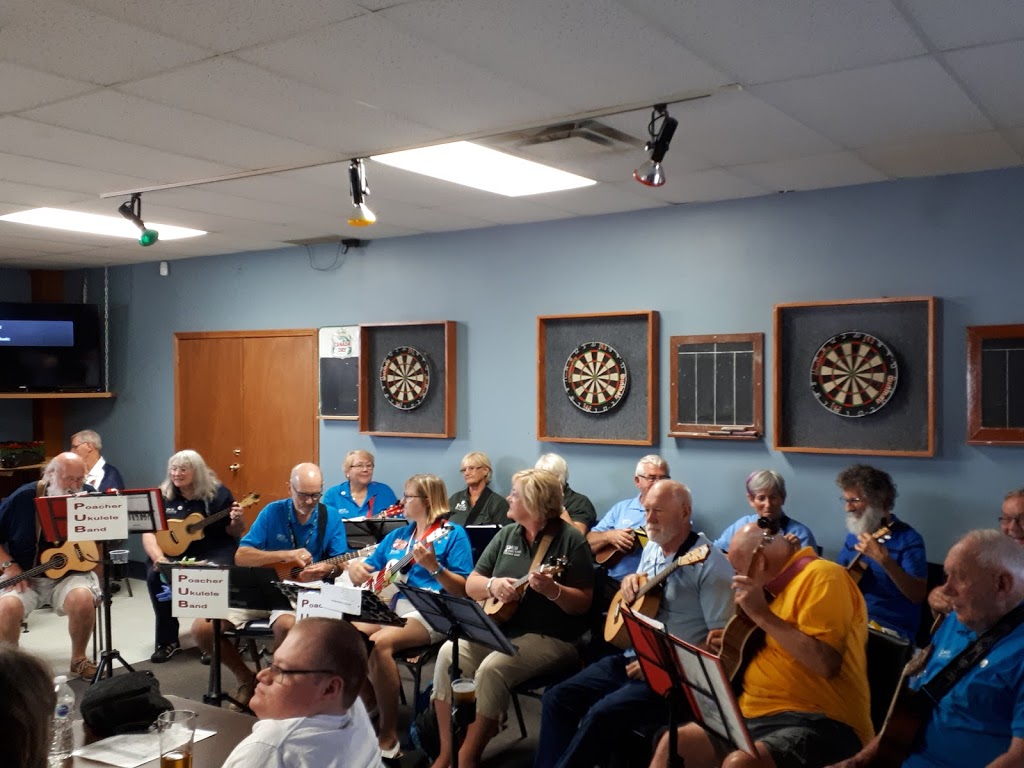 Royal Canadian Legion Branch 605 | 9 Main St N, Saint George, ON N0E 1N0, Canada | Phone: (519) 448-1462