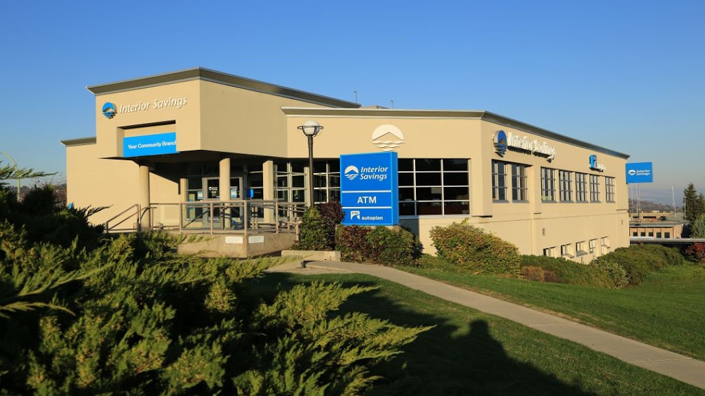 Interior Savings Credit Union | 3718 Elliott Rd, West Kelowna, BC V4T 2H7, Canada | Phone: (250) 469-6550