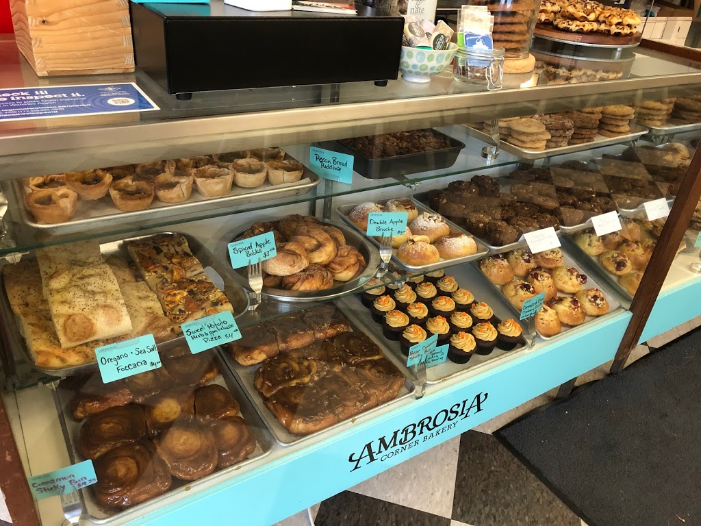 Ambrosia Corner Bakery | 324 Frederick St, Kitchener, ON N2H 2N8, Canada | Phone: (519) 635-4800