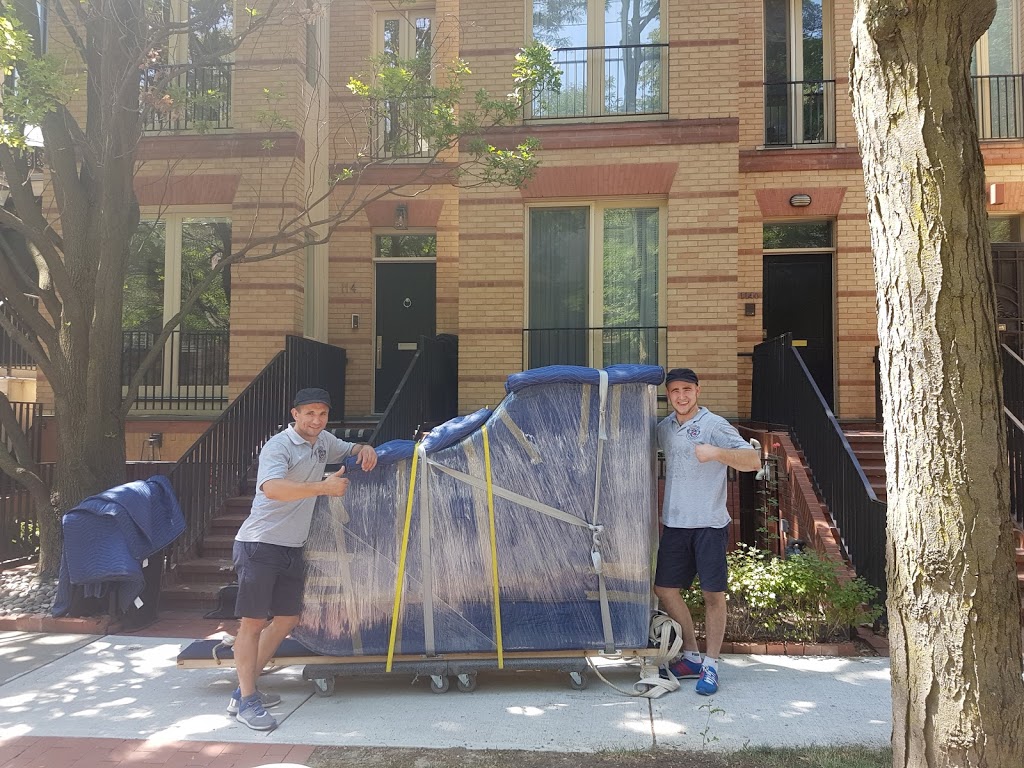 Oshawa Movers - Hercules Moving Company Oshawa | 724 Aruba Crescent, Oshawa, ON L1J 6B6, Canada | Phone: (365) 800-0247