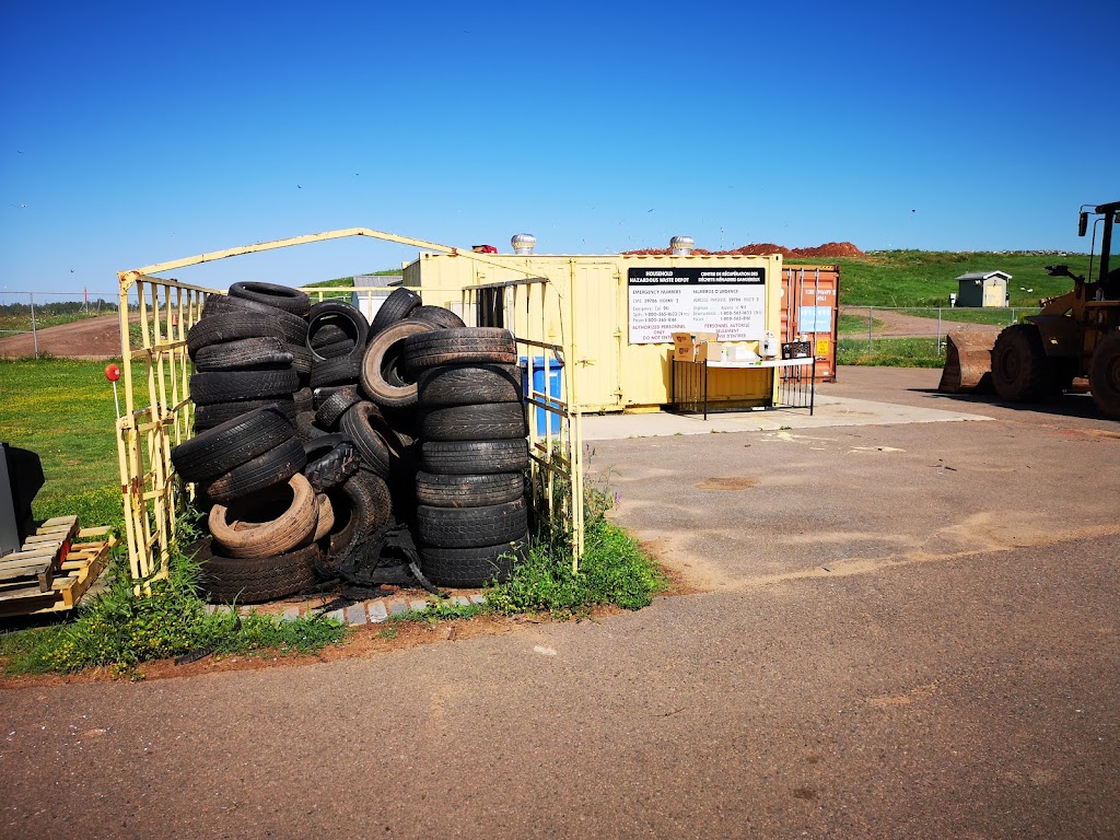 East Prince Waste Management Facility | 29786 Western Rd, Miscouche, PE C0B 1T0, Canada | Phone: (902) 854-3636