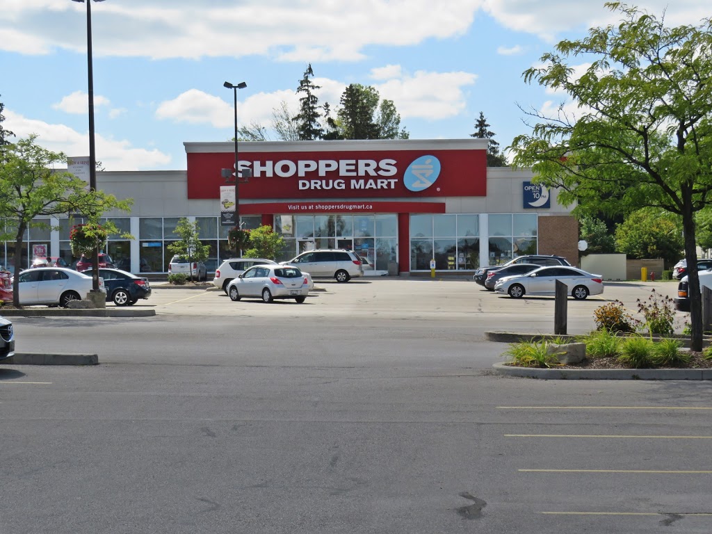 Shoppers Drug Mart | health | 563 Highland Rd W, Kitchener, ON N2M 5K2, Canada | 5197447851 OR +1 519-744-7851