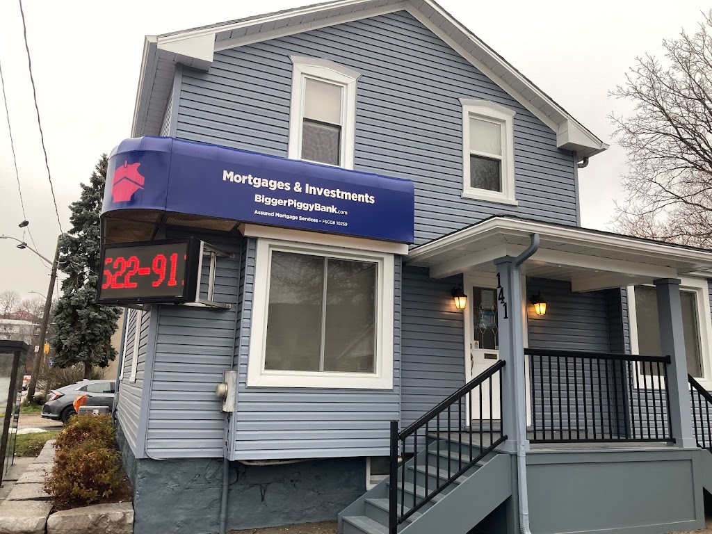 PETER JOHNSON: Assured Mortgage Services | cambridge, Cambridge, ON N1S 2Z9, Canada | Phone: (519) 622-9111 ext. 1