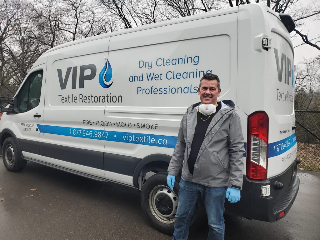 VIP Textile Restoration | 340 Southgate Dr Unit 1, Guelph, ON N1G 4P5, Canada | Phone: (519) 827-0513