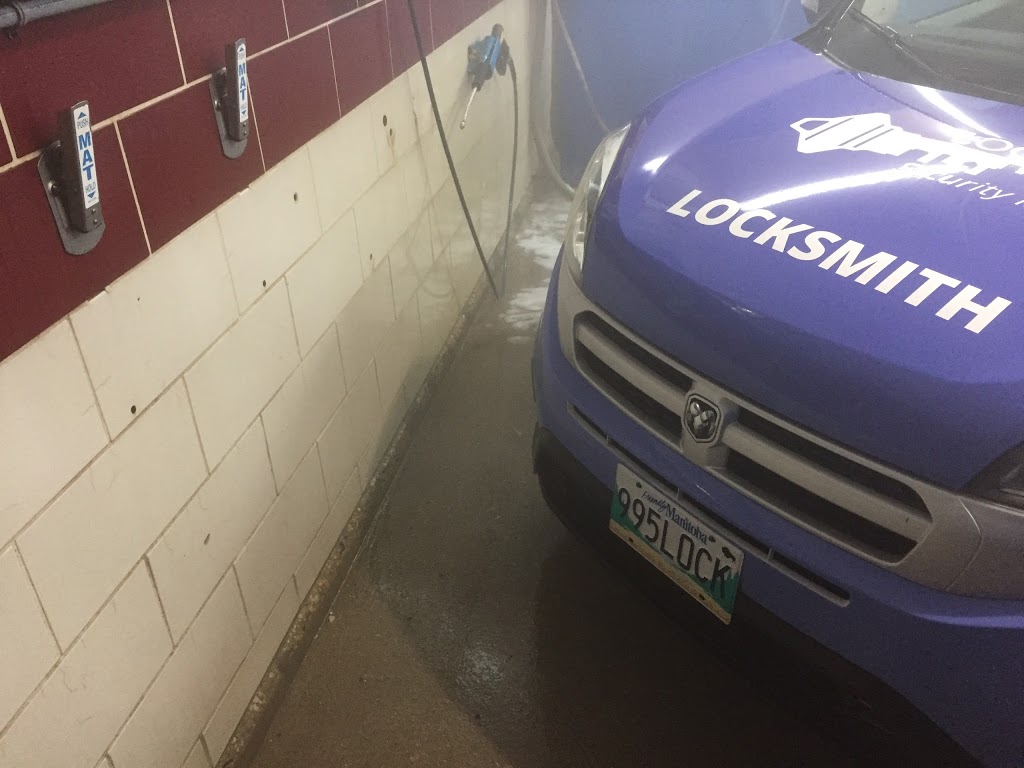 1 Million Car Wash - Coin Operated | car wash | 583 McPhillips St, Winnipeg, MB R2X 2H1, Canada | 4313365154 OR +1 431-336-5154