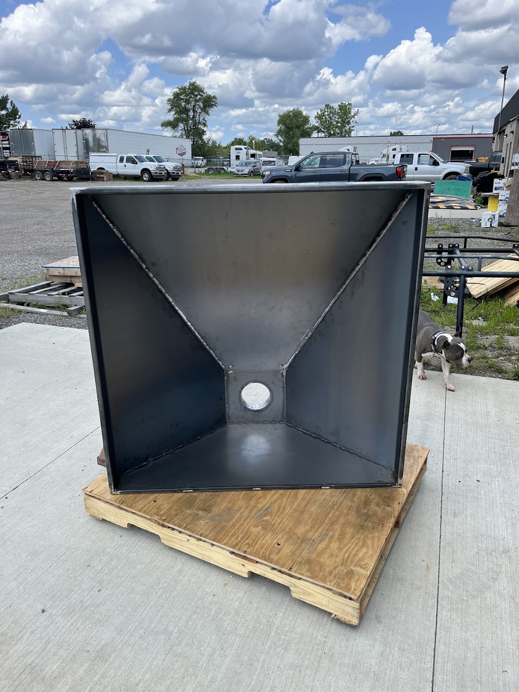 Westwood Custom Metal Fabrication & Welding | 1025 Hargrieve Rd unit 3, London, ON N6E 1P7, Canada | Phone: (519) 694-6015
