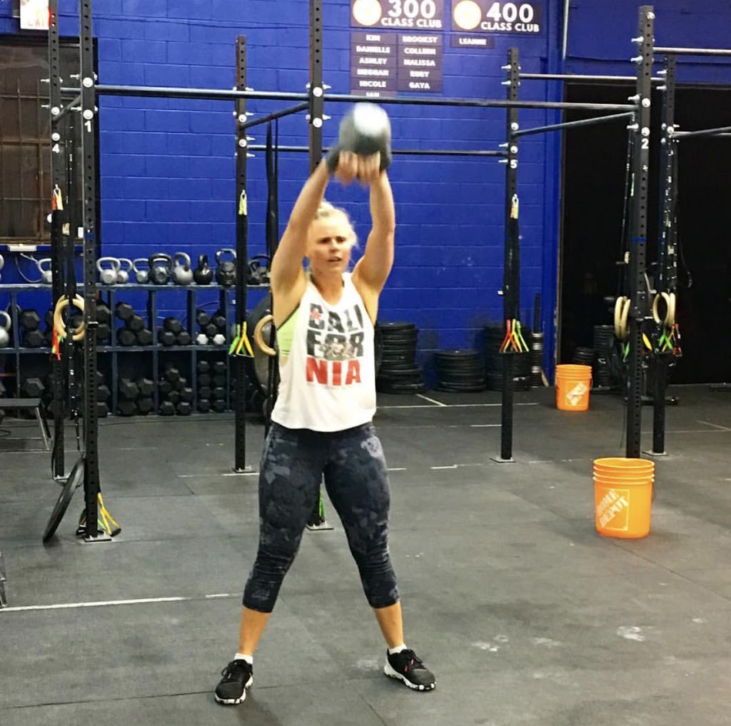 Northern Touch CrossFit | 780 Birchmount Rd #12, Scarborough, ON M1K 1R7, Canada | Phone: (416) 305-4453