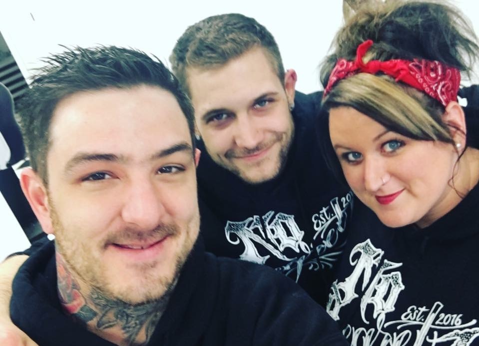 Fountain Of Ink Tattoos | 476 Woodlawn Rd E, Guelph, ON N1E 1B9, Canada | Phone: (519) 546-8409