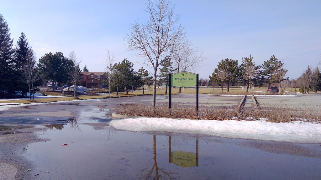 Aldergrove Park | Markham, ON L3R 7G8, Canada | Phone: (905) 415-7535
