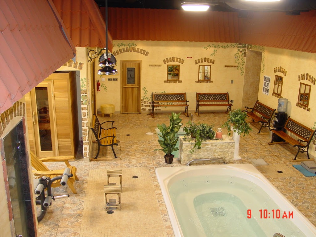 Parilka | 8707 Dufferin St #13a, Thornhill, ON L4J 8W3, Canada | Phone: (905) 553-5358