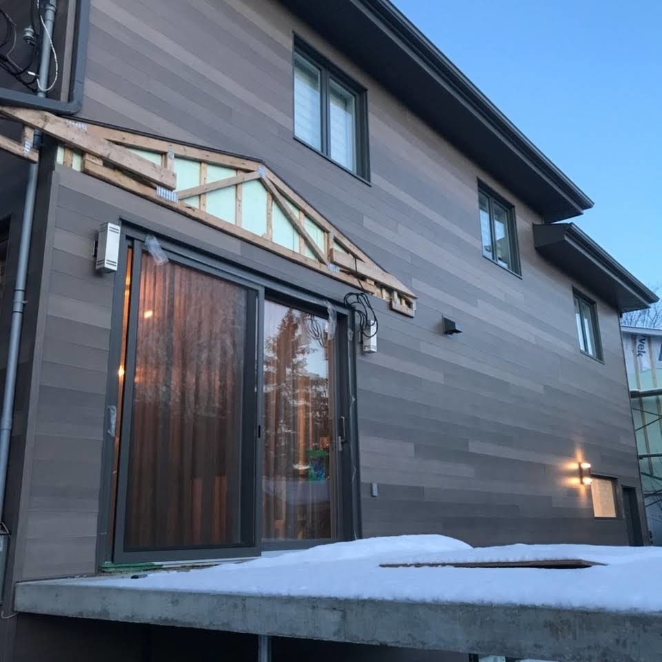 Gouttières et Revêtements de la Baie Inc | 198 44e Rue O, Venise-en-Québec, QC J0J 2K0, Canada | Phone: (514) 924-5077