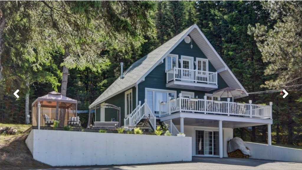 Chalet des Provost | 5659 Chemin Brassard, Saint-Zénon, QC J0K 3N0, Canada | Phone: (450) 803-3256