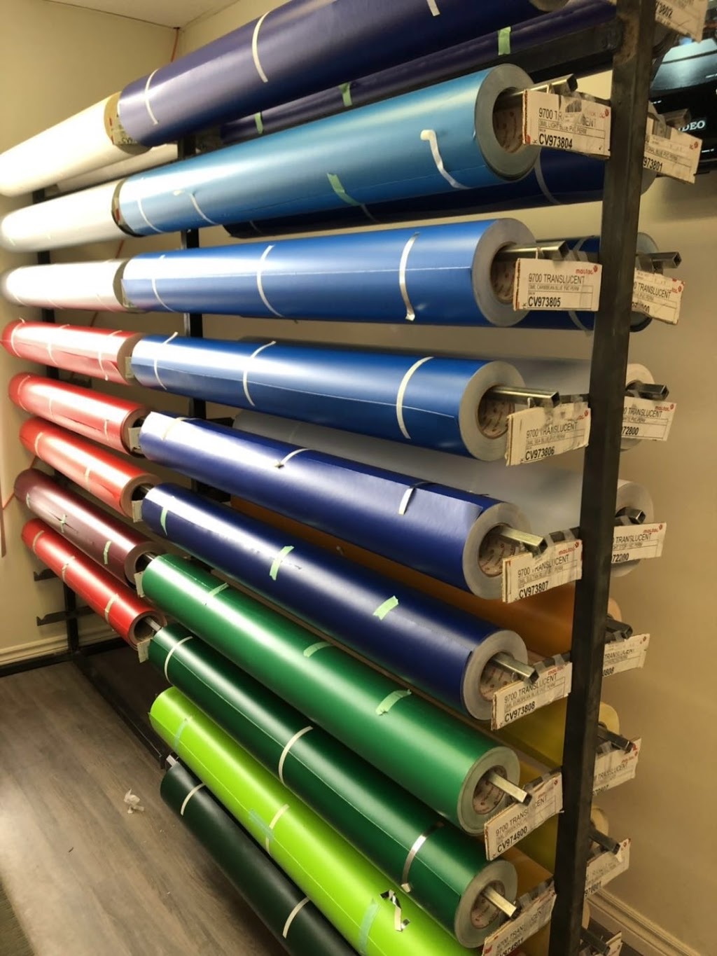 GTA Sign Depot | 620 Supertest Rd Unit 9, Toronto, ON M3J 2M8, Canada | Phone: (416) 665-8588