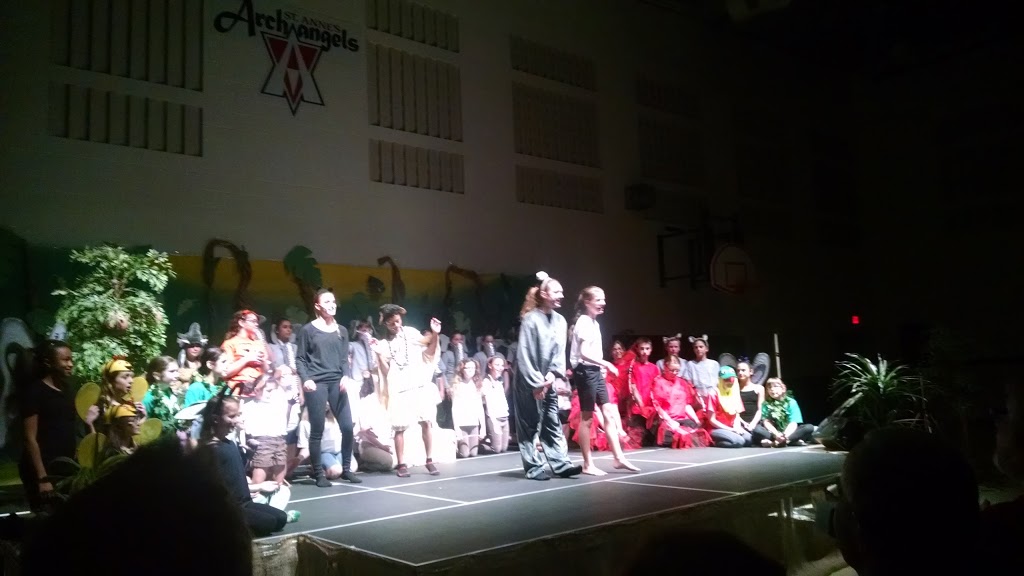 St. Annes Catholic Elementary School | 84 Park Ave, St Thomas, ON N5R 4W1, Canada | Phone: (519) 675-4428