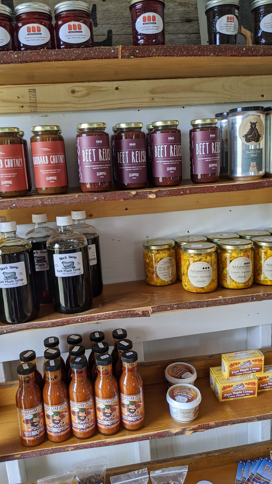 Fundy Farms: Local Harvest | 3578 NB-114, Edgetts Landing, NB E4H 2G9, Canada | Phone: (506) 851-9911