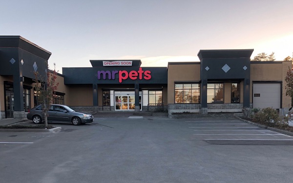 MrPets | 2967 Kilpatrick Ave, Courtenay, BC V9N 8P1, Canada | Phone: (250) 871-7755