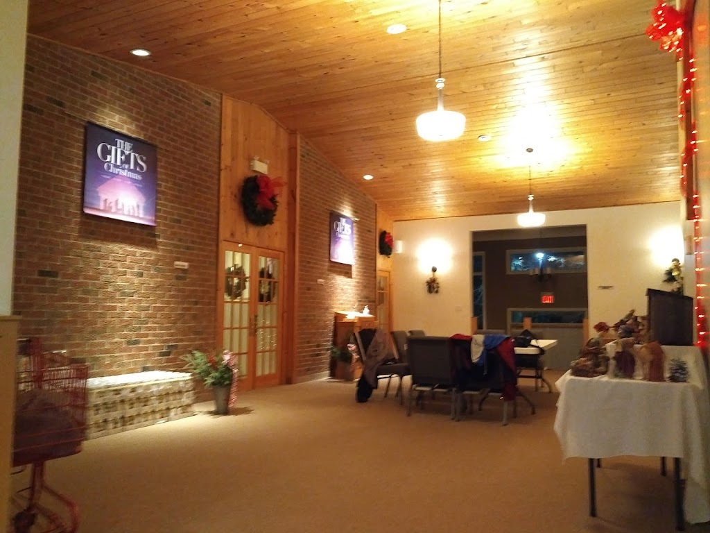 Mindemoya Missionary Church | 51 Yonge St, Mindemoya, ON P0P 1S0, Canada | Phone: (705) 377-4497