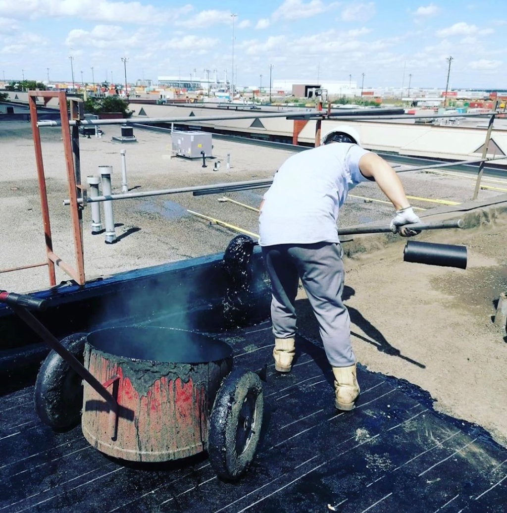 Beavers Industrial Roofing | 3214 Ibbetson Crescent, Mississauga, ON L5C 1Z2, Canada | Phone: (416) 543-8533