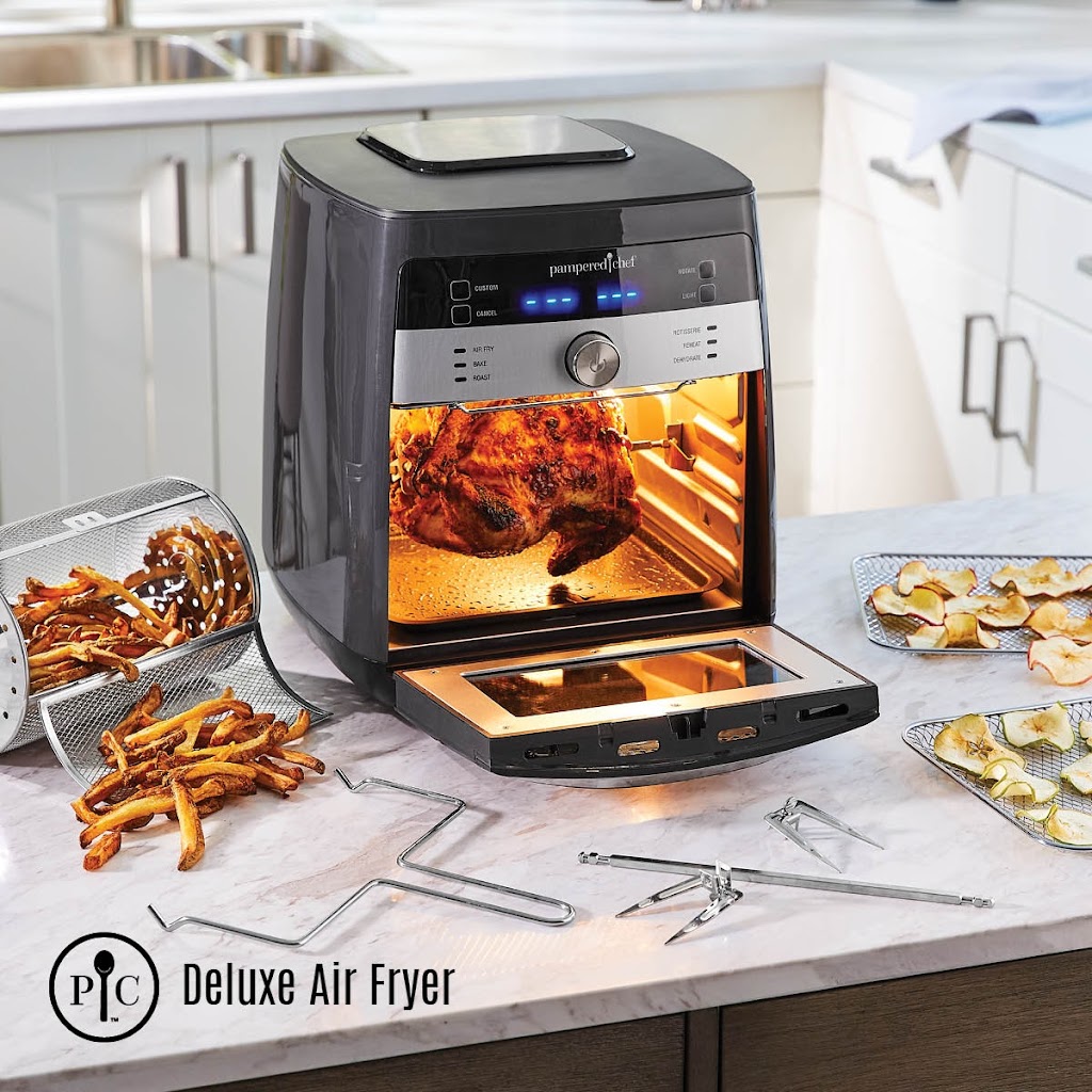 Angela Campbell -Pampered Chef Consultant | 63 Nurgitz Bay, Winnipeg, MB R2V 4M8, Canada | Phone: (204) 794-7042