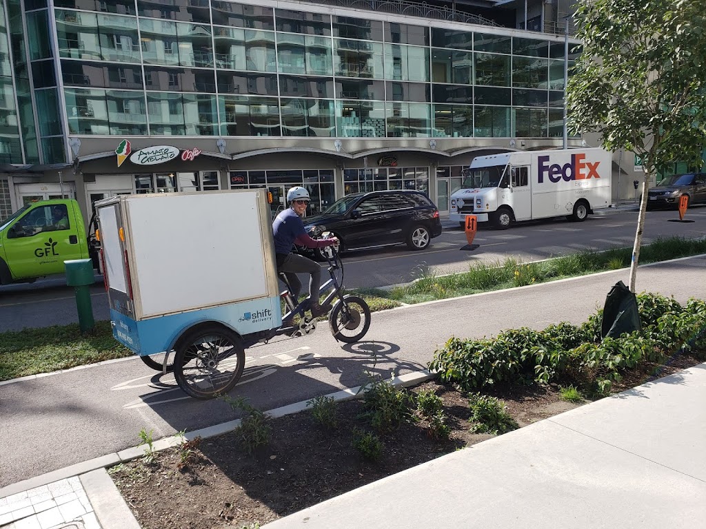 Shift Delivery Co-op | 1441 Powell St, Vancouver, BC V5L 1G8, Canada | Phone: (604) 445-4391