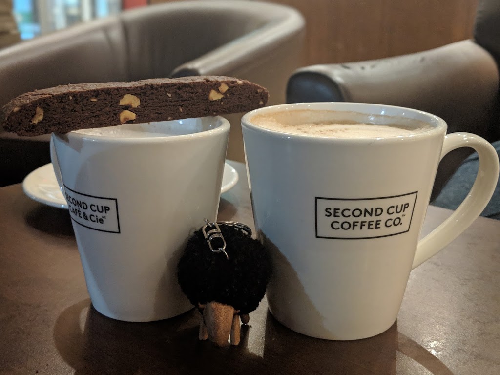 Second Cup Coffee Co. featuring Pinkberry Frozen Yogurt | 3838 Innes Rd, Orléans, ON K1W 0C8, Canada | Phone: (613) 837-7878