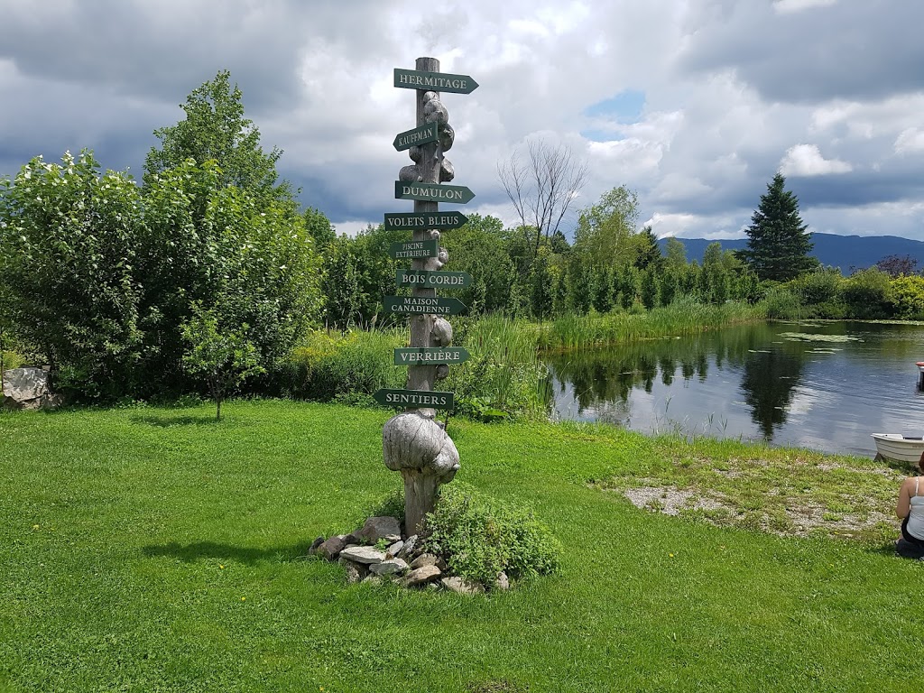 Spa Eastman | 895 Chemin des Diligences, Eastman, QC J0E 1P0, Canada | Phone: (450) 297-3009