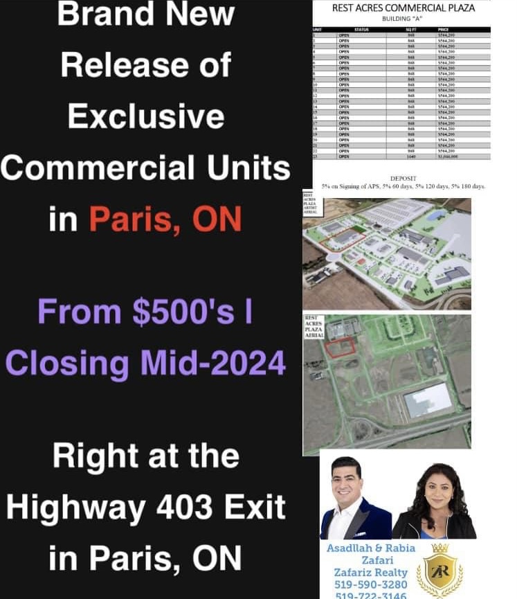 Zafariz Realty | 180 Northfield Dr W, Waterloo, ON N2L 5A6, Canada | Phone: (519) 722-3146