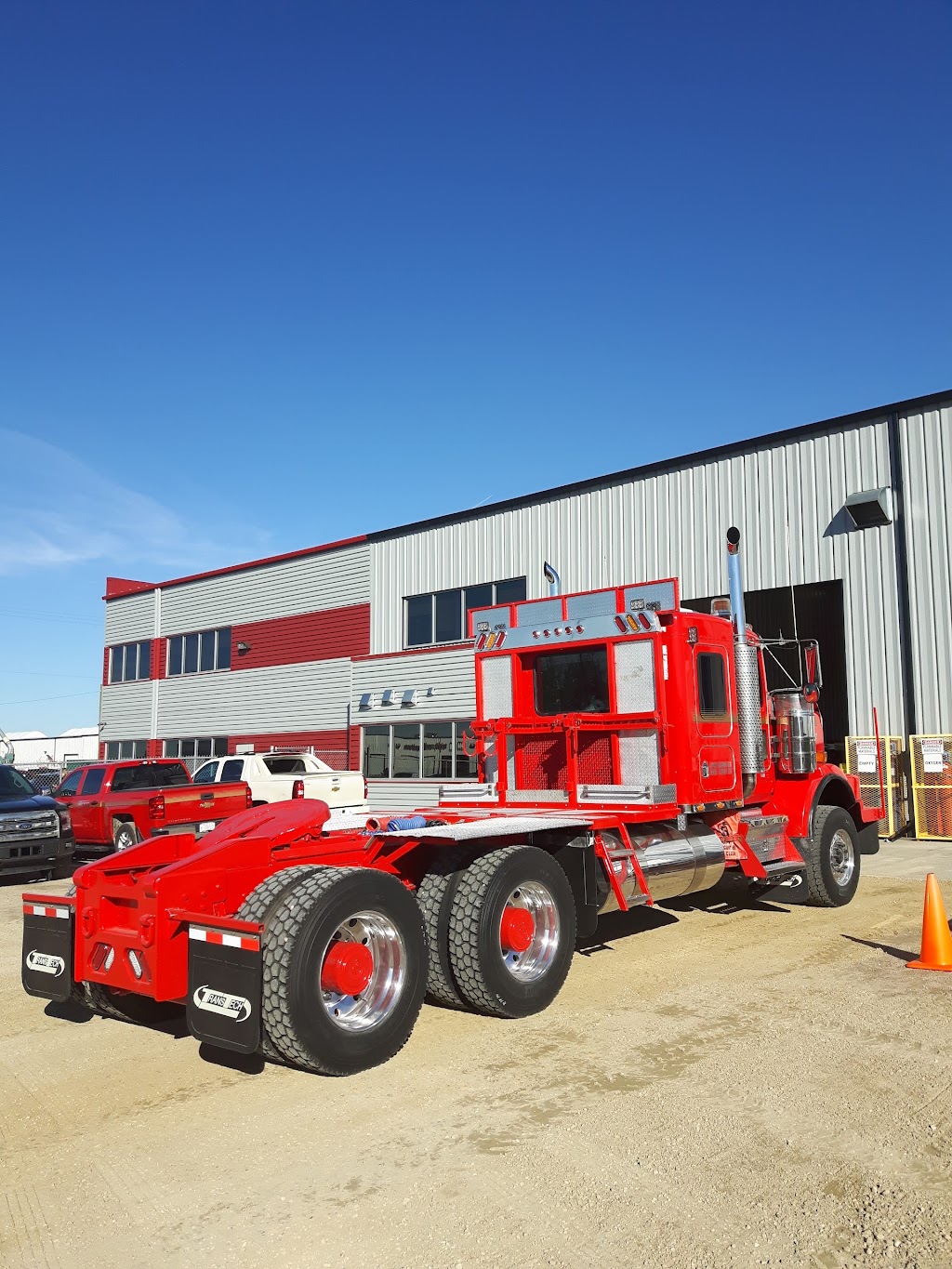 NCSG Crane & Heavy Haul | 28765 Acheson Rd, Acheson, AB T7X 6A8, Canada | Phone: (780) 960-6300