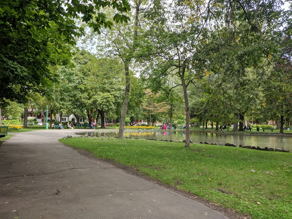Outremont Park | St. Viateur, Avenue Outremont, Montreal, QC H2V 1Z2, Canada | Phone: (514) 872-0311