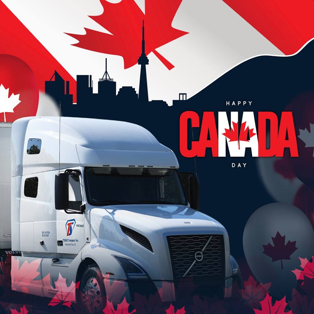 Topaz Transport Inc. | 1 Kingswood Dr, Hammonds Plains, NS B4B 1B4, Canada | Phone: (902) 835-9900