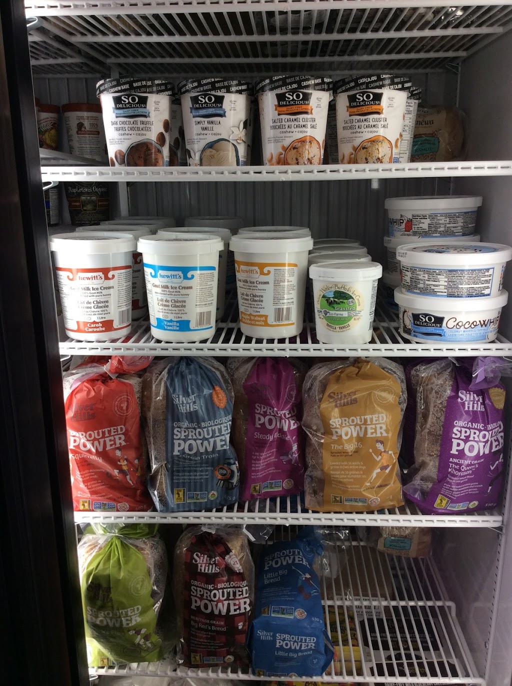 Quarter Master Natural Foods | 176 Wortley Rd, London, ON N6C 3P7, Canada | Phone: (519) 438-6306