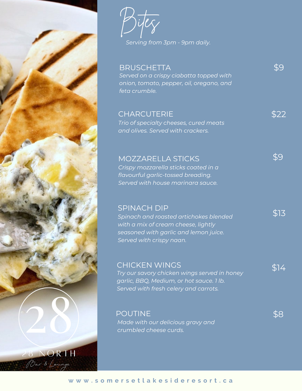 28 North Bar & Lounge | 27075 ON-28, Cardiff, ON K0L 1C0, Canada | Phone: (705) 768-1255