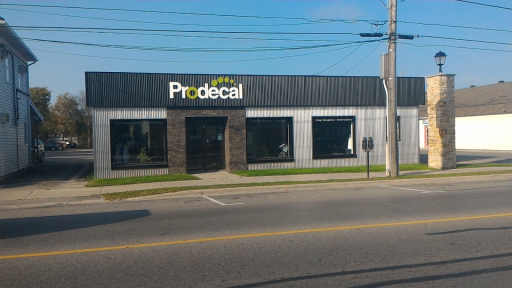 Prodecal Ltd | 40 Wilson St W, Perth, ON K7H 2N2, Canada | Phone: (613) 267-5066