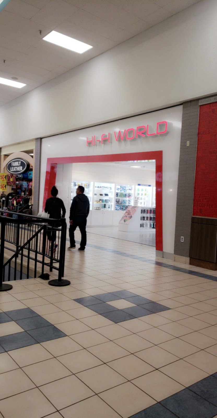 Hifi World Brampton | 499 Main St S Unit 78, Brampton, ON L6Y 1N7, Canada | Phone: (905) 230-0738