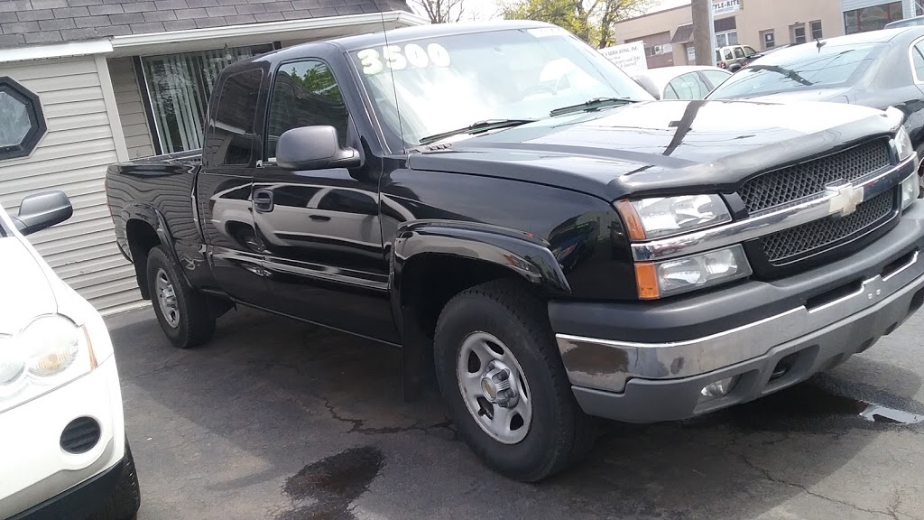 Brians Automotive | 1770 Abbott Rd, Buffalo, NY 14218, USA | Phone: (716) 823-0378