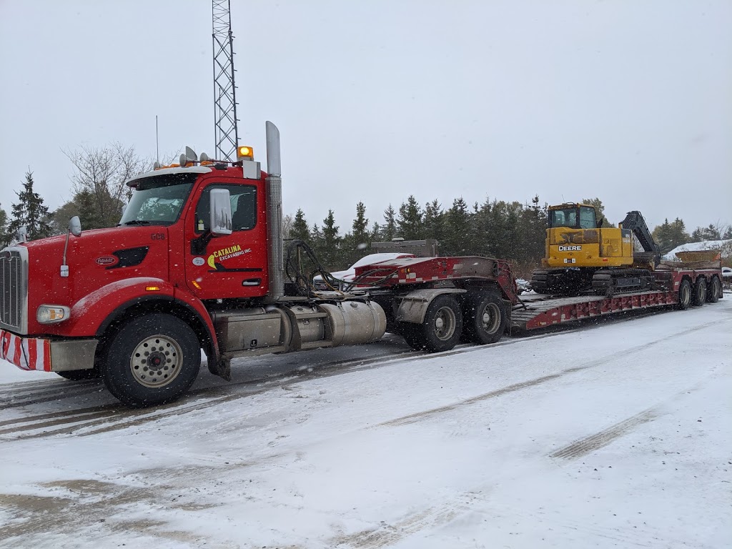 Catalina Excavating Inc | 913 Mud St E, Stoney Creek, ON L8J 3C1, Canada | Phone: (905) 643-3308