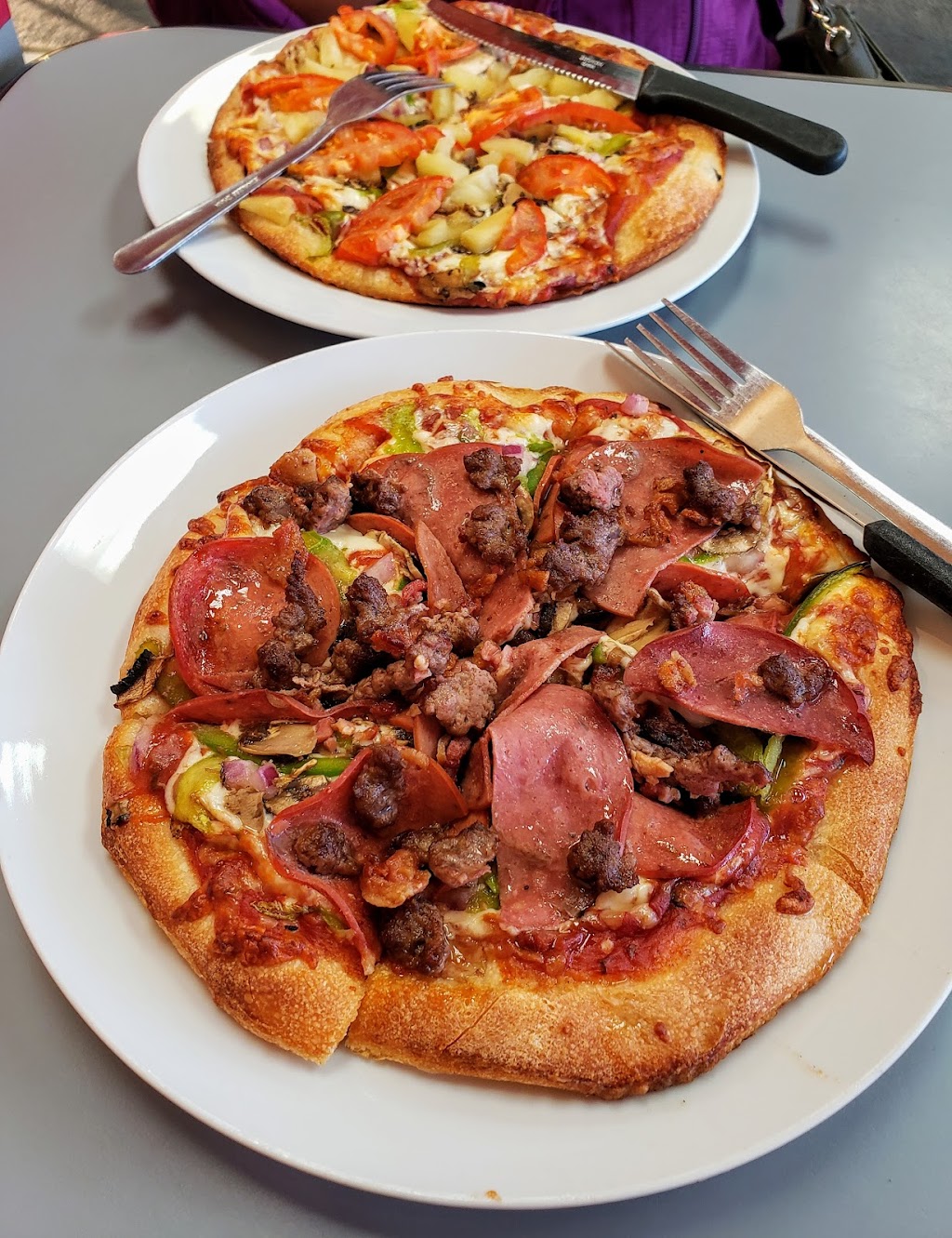 Norms Pizza | 438 Paul St, Dieppe, NB E1A 4Z2, Canada | Phone: (506) 859-8180