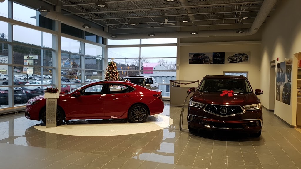 Tucker Acura | 915 Topsail Rd, Mount Pearl, NL A1N 3K1, Canada | Phone: (888) 330-2710