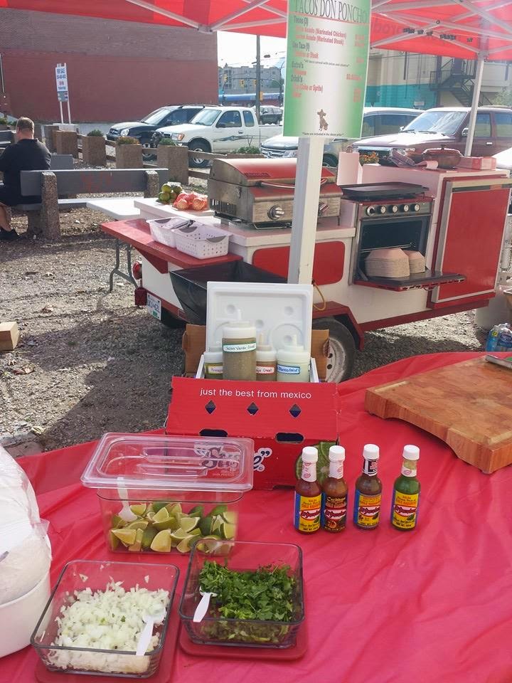Tacos Don Poncho | 893 Lakeshore Dr W, Penticton, BC V2A 1C1, Canada