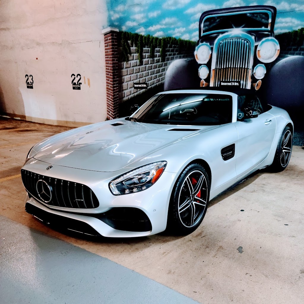 Classic Car Wash and Detailing Shop | 1128 W Hastings St, Vancouver, BC V6E 4R5, Canada | Phone: (604) 689-9274