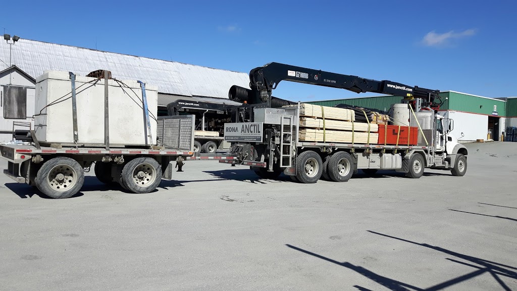 RONA J. Anctil Inc. | 3110 QC-222, Saint-Denis-de-Brompton, QC J0B 2P0, Canada | Phone: (819) 846-2747
